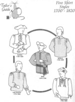 Jas. Townsend and Son, Inc. - Clothing Patterns